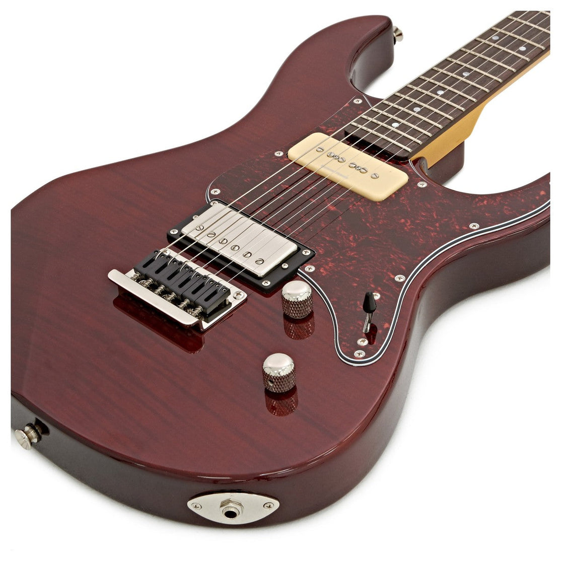 Đàn Guitar Điện Yamaha Pacifica PAC611HFM, Root Beer-Mai Nguyên Music