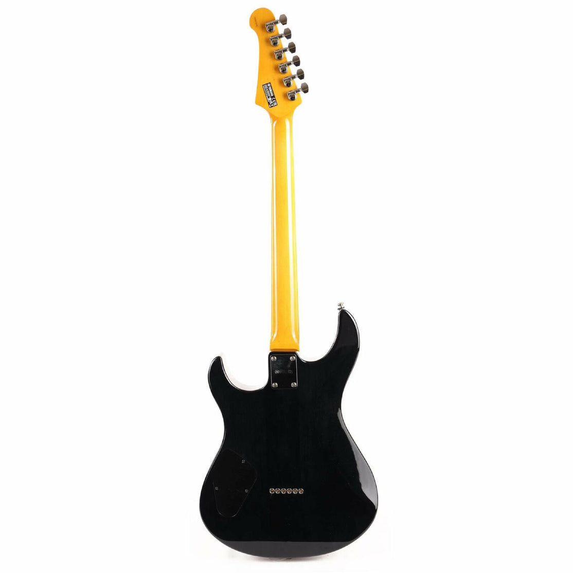 Đàn Guitar Điện Yamaha Pacifica PAC611HFM, Translucent Black-Mai Nguyên Music