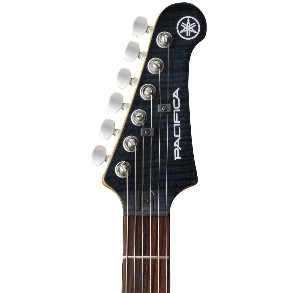 Đàn Guitar Điện Yamaha Pacifica PAC611HFM, Translucent Black-Mai Nguyên Music