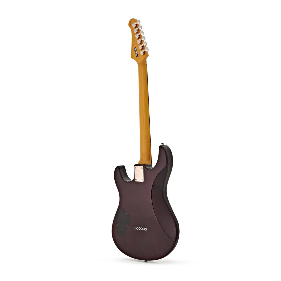 Đàn Guitar Điện Yamaha Pacifica PAC611HFM, Translucent Purple-Mai Nguyên Music