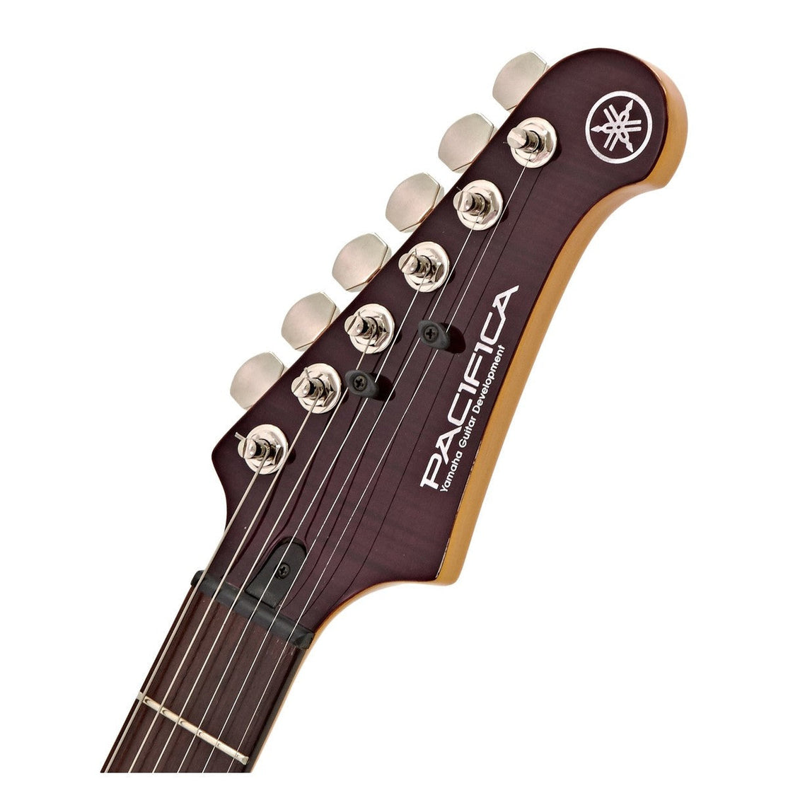 Đàn Guitar Điện Yamaha Pacifica PAC611HFM, Translucent Purple-Mai Nguyên Music