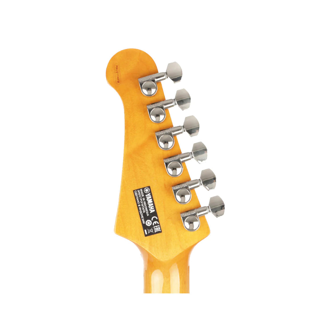 Đàn Guitar Điện Yamaha Pacifica PAC611HFM, Translucent Purple-Mai Nguyên Music