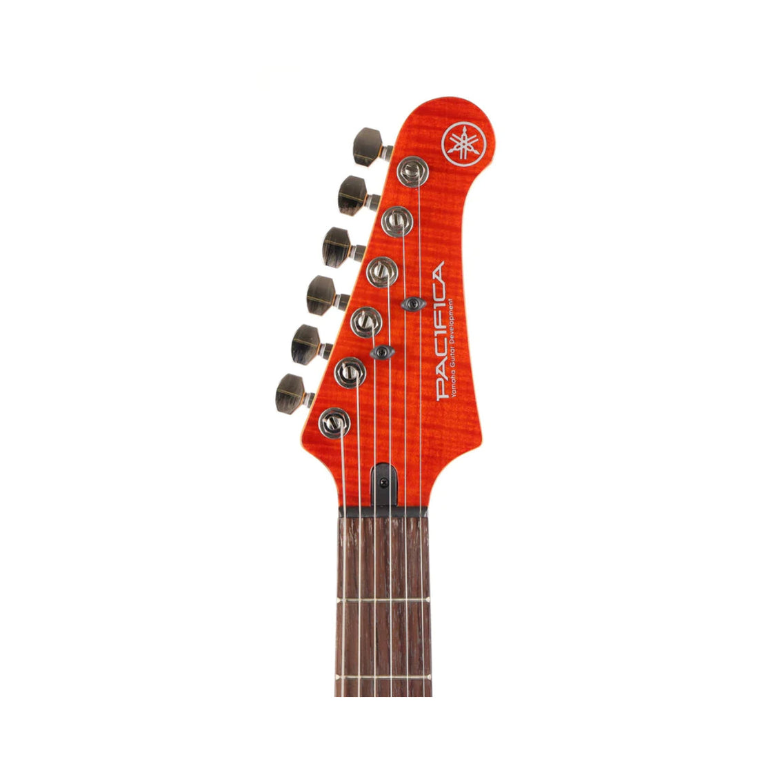 Đàn Guitar Điện Yamaha Pacifica PAC611VFM, Caramel Brown-Mai Nguyên Music