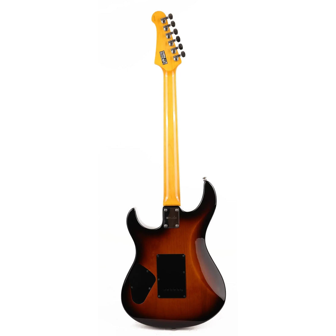 Đàn Guitar Điện Yamaha Pacifica PAC611VFM, Tobacco Sunburst-Mai Nguyên Music
