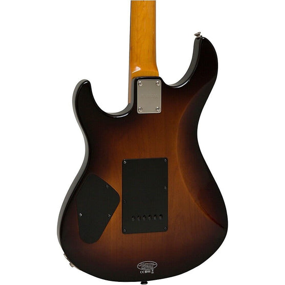 Đàn Guitar Điện Yamaha Pacifica PAC611VFM, Tobacco Sunburst-Mai Nguyên Music