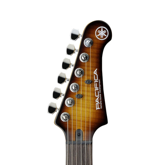 Đàn Guitar Điện Yamaha Pacifica PAC611VFM, Tobacco Sunburst-Mai Nguyên Music