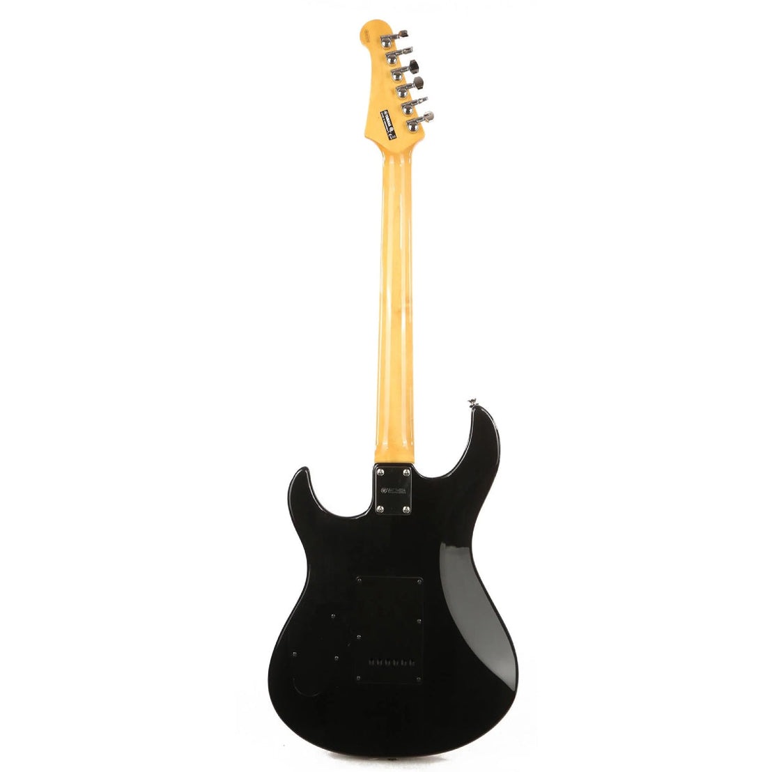 Đàn Guitar Điện Yamaha Pacifica PAC611VFM, Translucent Black-Mai Nguyên Music