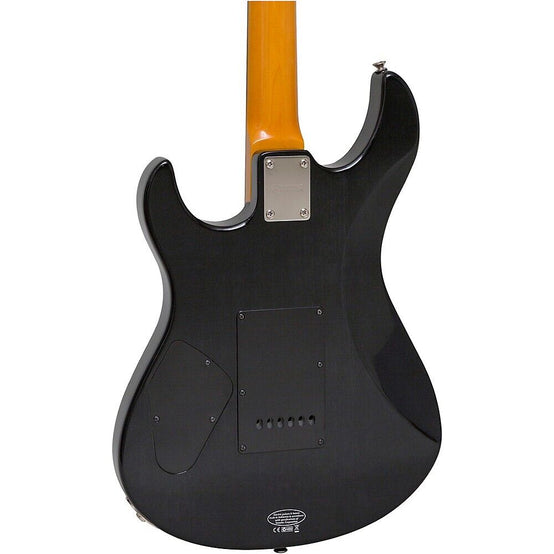 Đàn Guitar Điện Yamaha Pacifica PAC611VFM, Translucent Black-Mai Nguyên Music