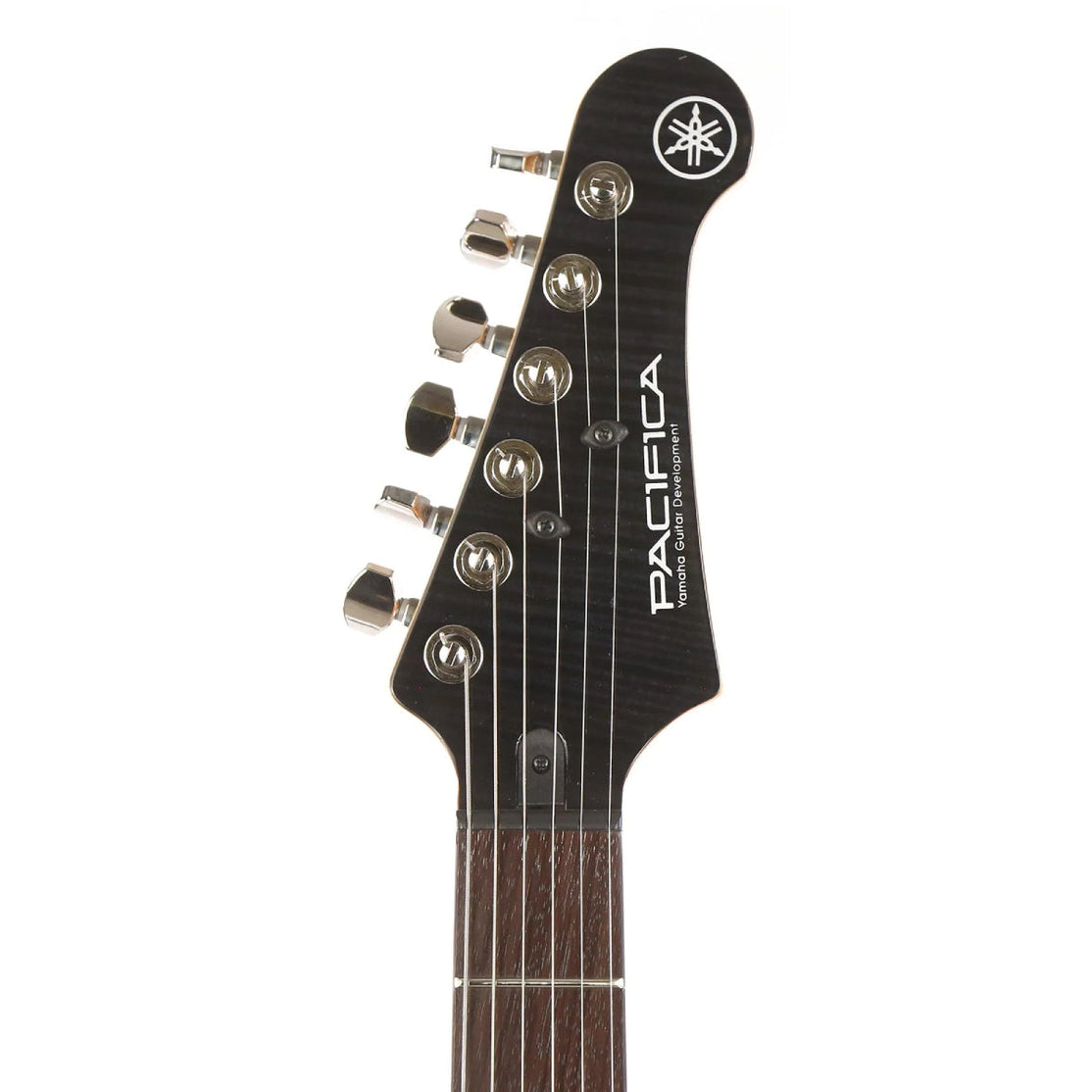 Đàn Guitar Điện Yamaha Pacifica PAC611VFM, Translucent Black-Mai Nguyên Music