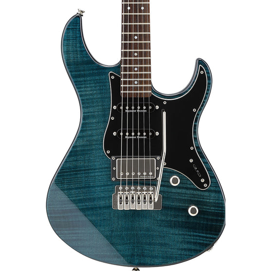 Đàn Guitar Điện Yamaha Pacifica PAC612VIIFM, Indigo Blue-Mai Nguyên Music