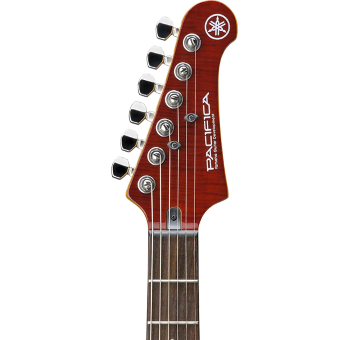 Đàn Guitar Điện Yamaha Pacifica PAC612VIIFM, Root Beer-Mai Nguyên Music