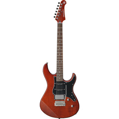 Đàn Guitar Điện Yamaha Pacifica PAC612VIIFM, Root Beer