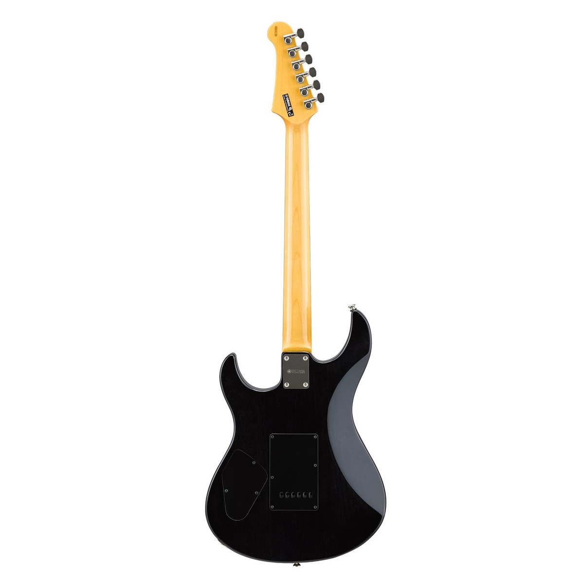 Đàn Guitar Điện Yamaha Pacifica PAC612VIIFM, Translucent Black-Mai Nguyên Music