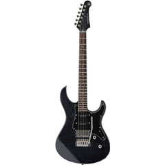 Đàn Guitar Điện Yamaha Pacifica PAC612VIIFM, Translucent Black