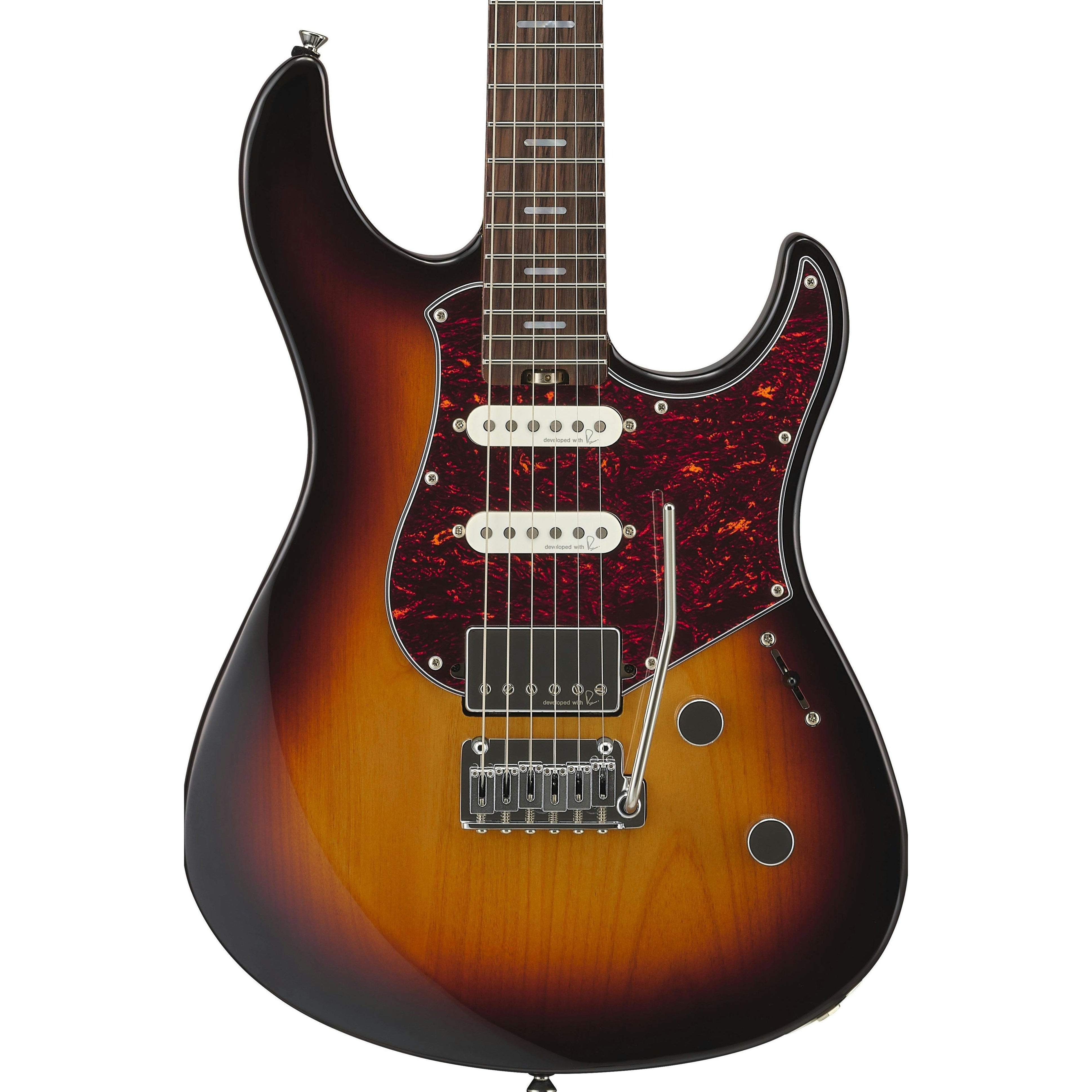 Đàn Guitar Điện Yamaha PACP12 Pacifica Professional-Mai Nguyên Music
