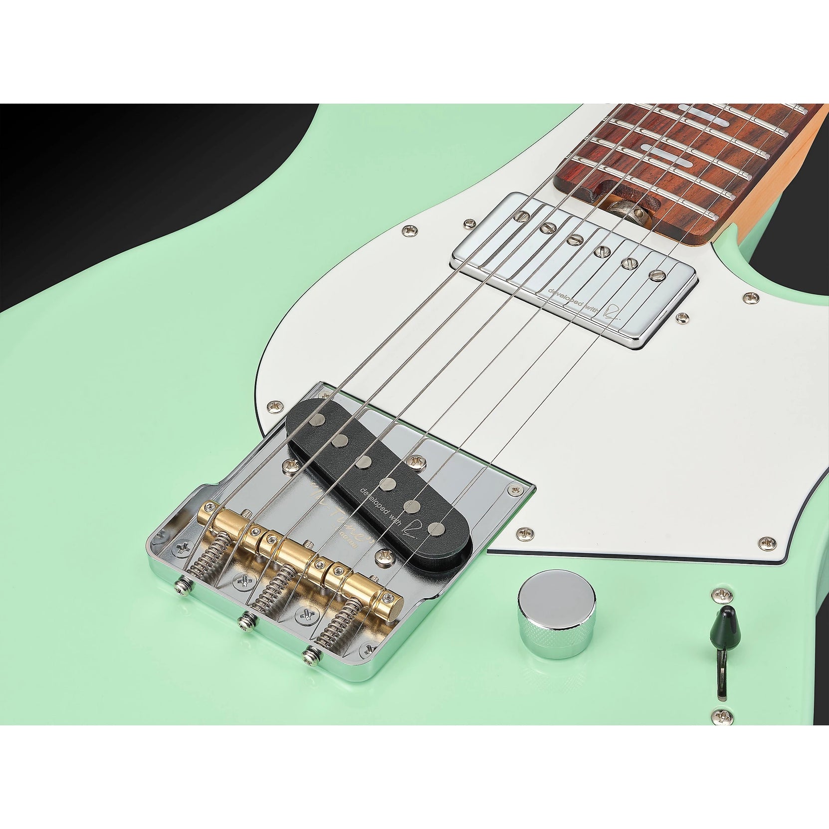 Đàn Guitar Điện Yamaha PACS+11S Pacifica SC Standard Plus-Mai Nguyên Music