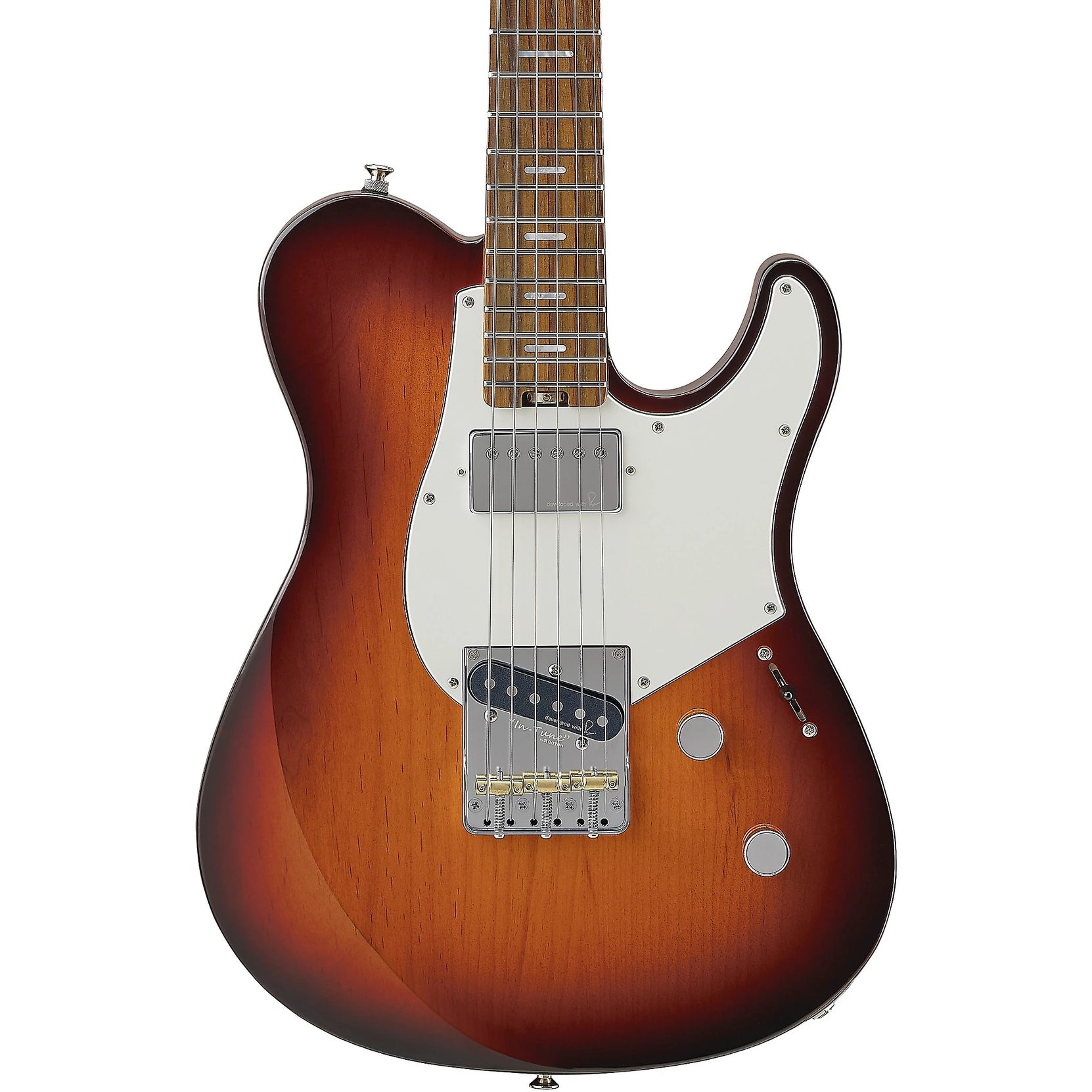 Đàn Guitar Điện Yamaha PACS+11S Pacifica SC Standard Plus-Mai Nguyên Music
