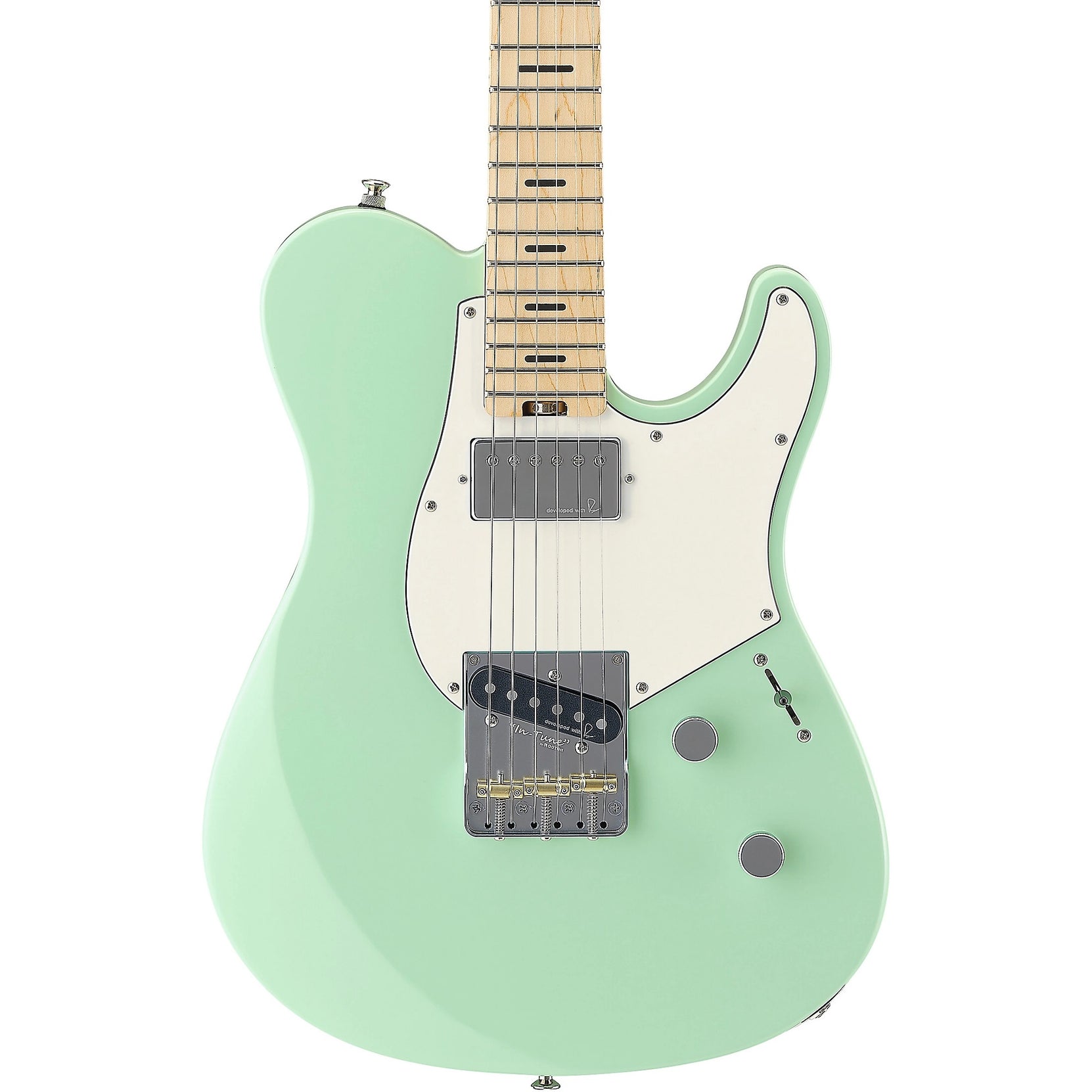 Đàn Guitar Điện Yamaha PACS+11SM Pacifica SC Standard Plus-Mai Nguyên Music