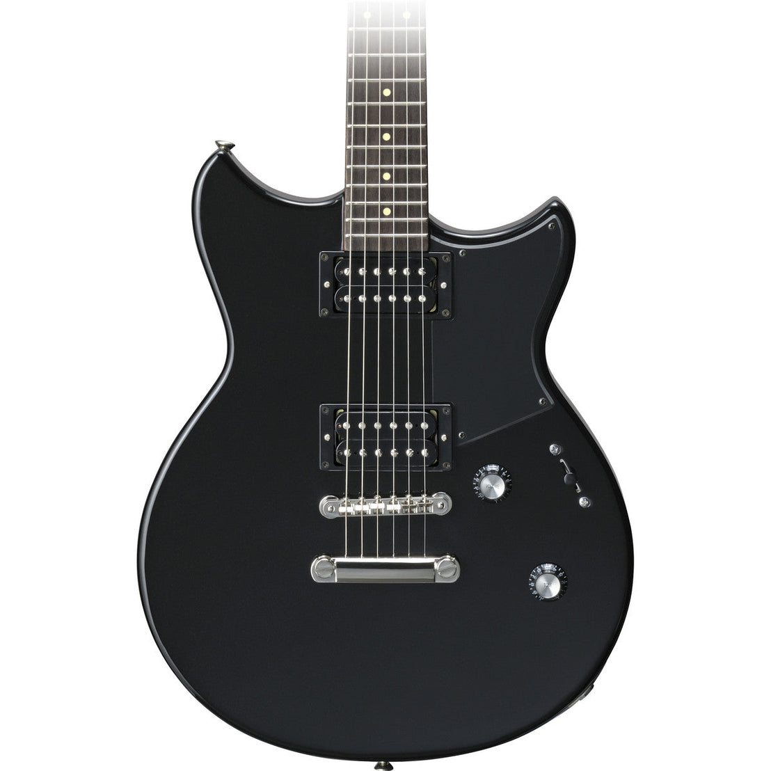 Đàn Guitar Điện Yamaha RS320 - Black Steel-Mai Nguyên Music