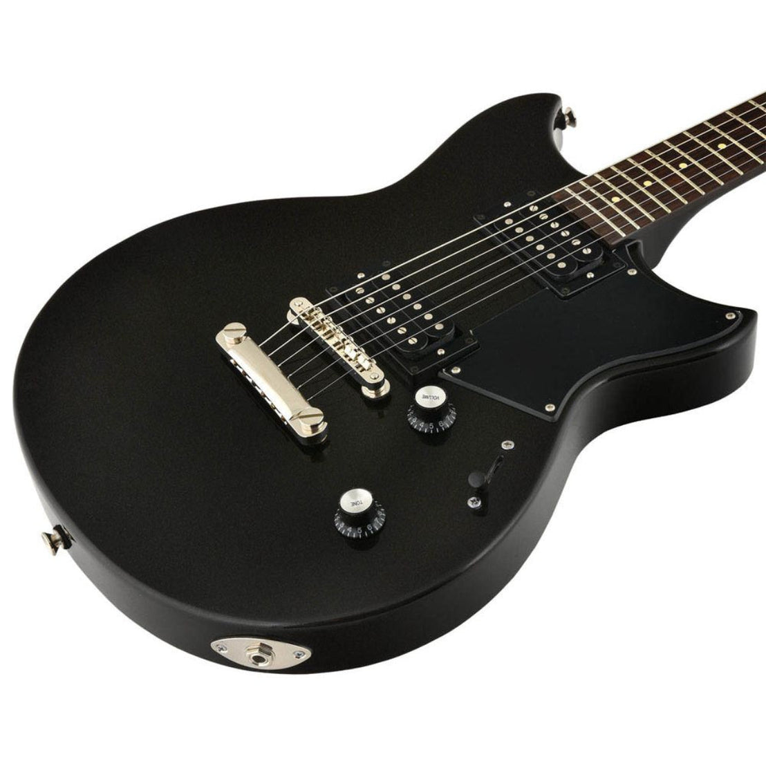 Đàn Guitar Điện Yamaha RS320 - Black Steel-Mai Nguyên Music