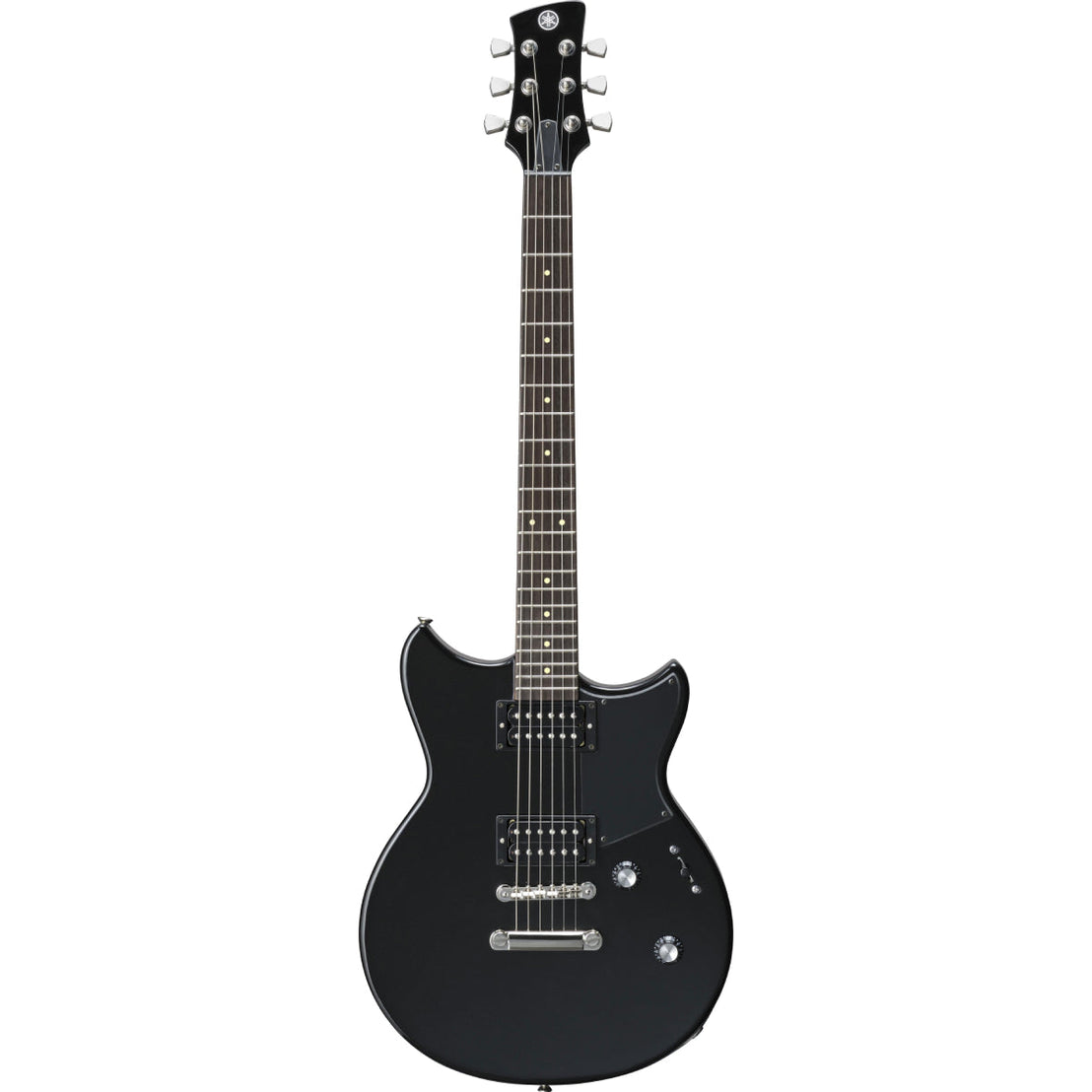 Đàn Guitar Điện Yamaha RS320 - Black Steel-Mai Nguyên Music