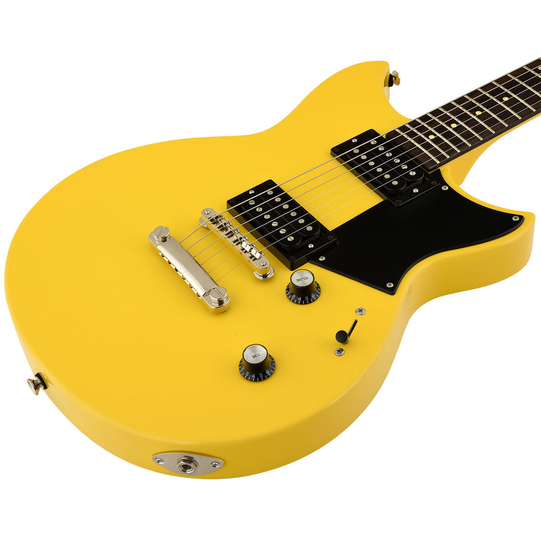 Đàn Guitar Điện Yamaha RS320 - Stock Yellow-Mai Nguyên Music