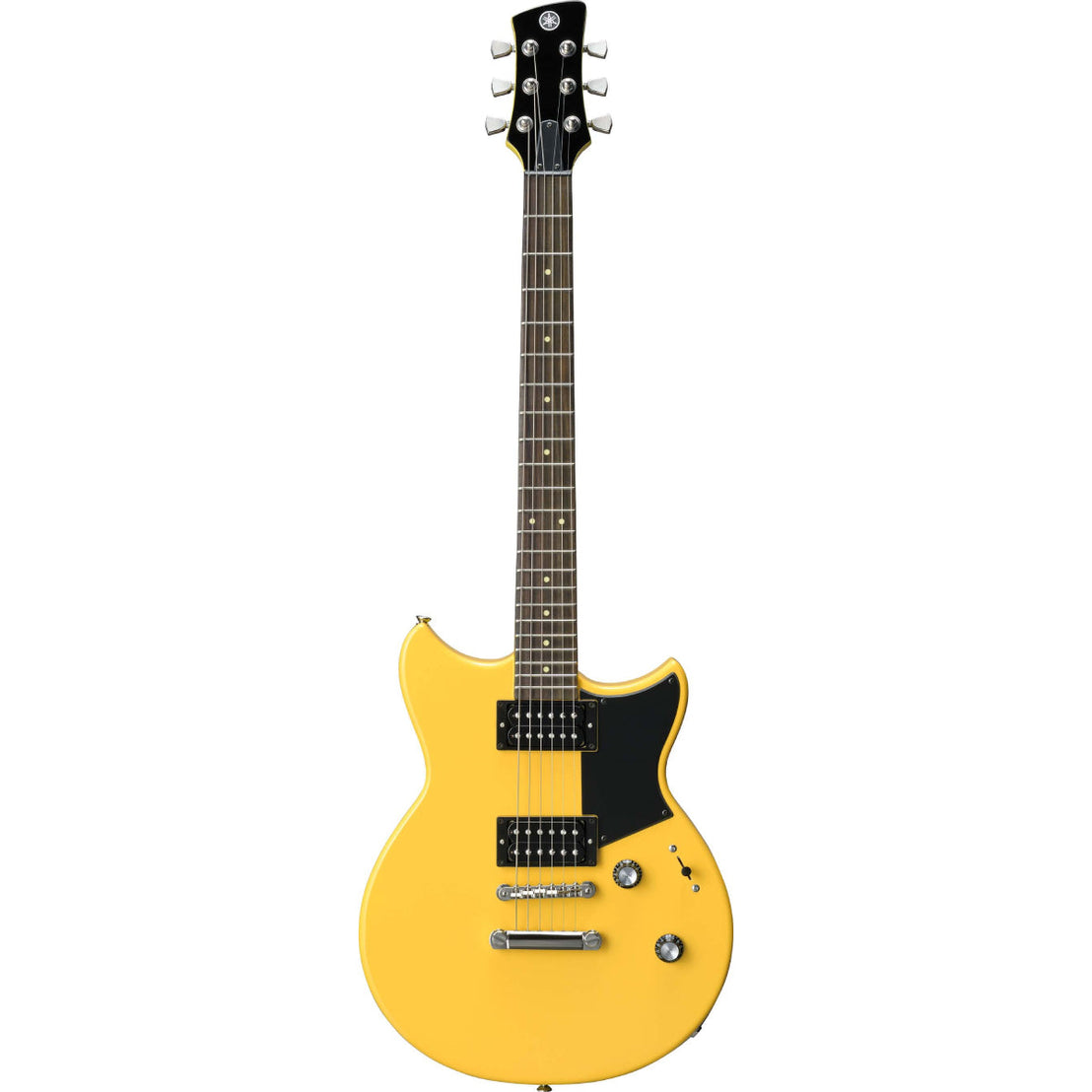 Đàn Guitar Điện Yamaha RS320 - Stock Yellow-Mai Nguyên Music