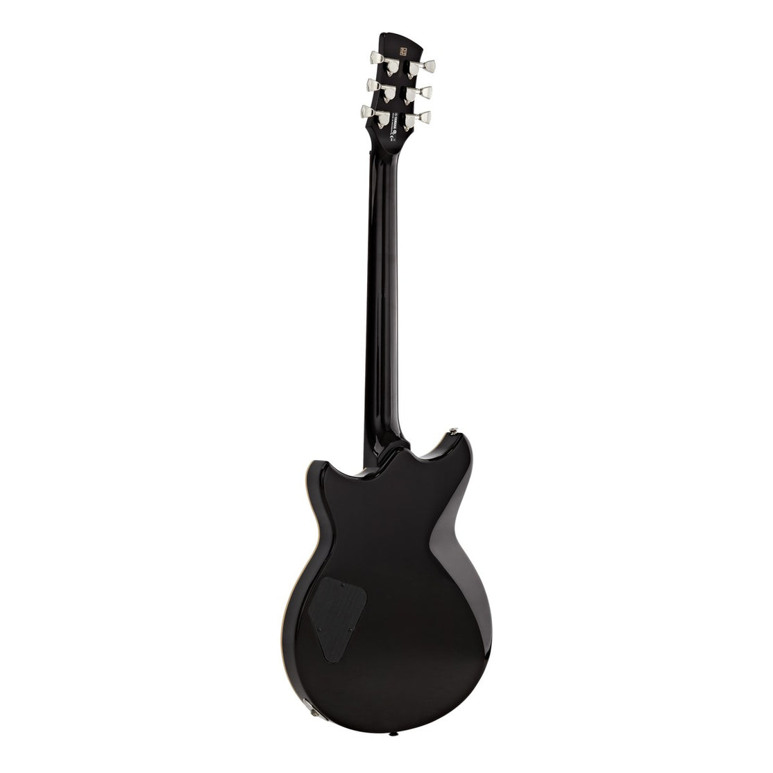 Đàn Guitar Điện Yamaha RS420, Black Steel-Mai Nguyên Music