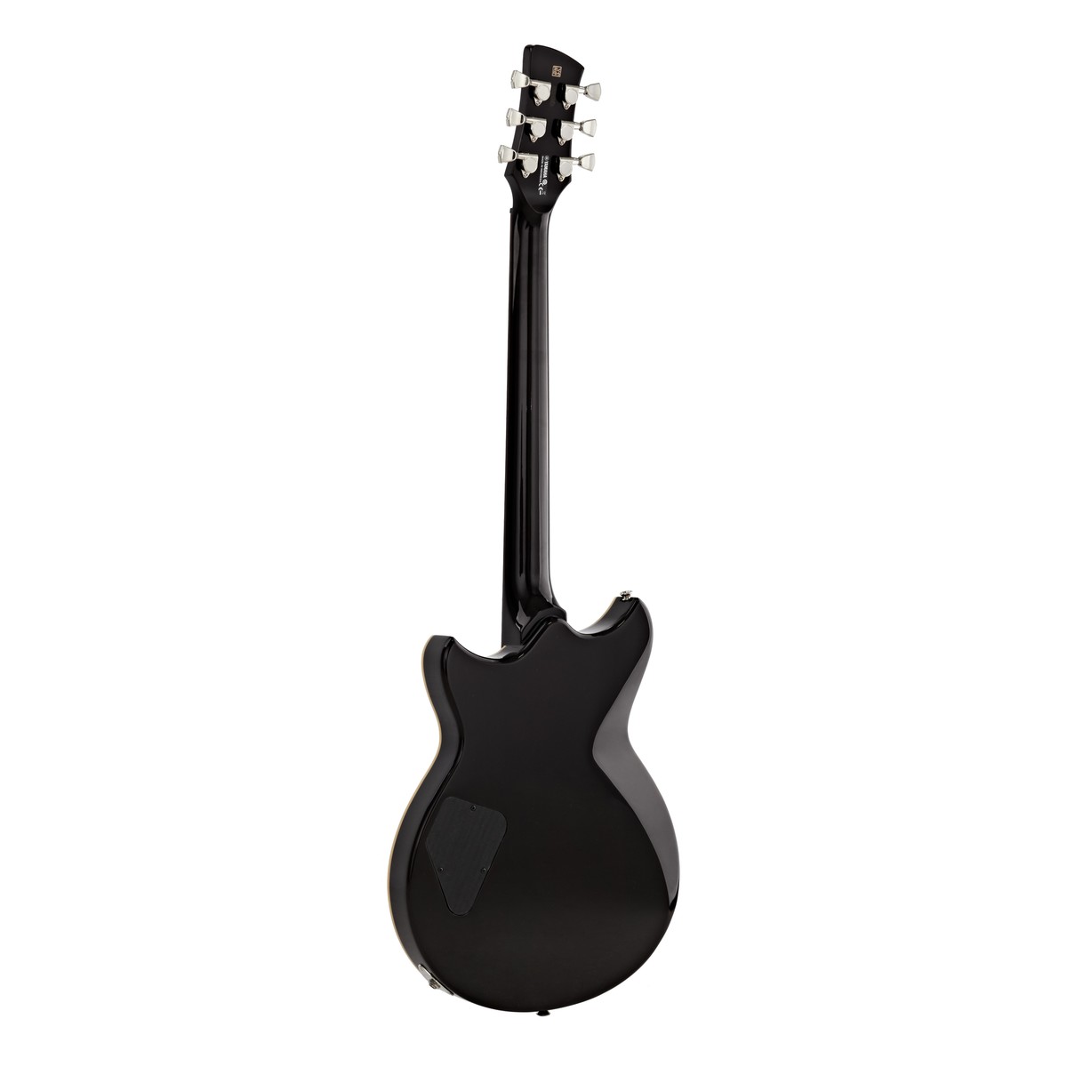 Đàn Guitar Điện Yamaha RS420, Black Steel-Mai Nguyên Music