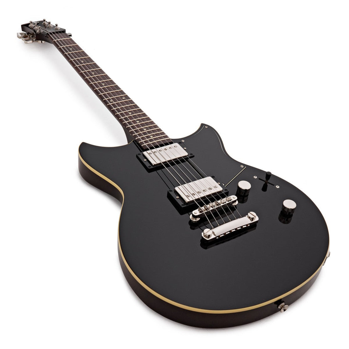 Đàn Guitar Điện Yamaha RS420, Black Steel-Mai Nguyên Music