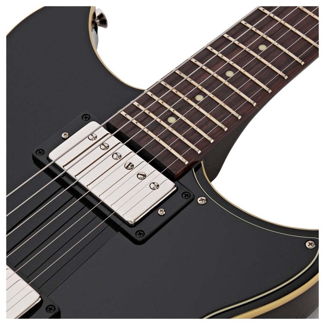 Đàn Guitar Điện Yamaha RS420, Black Steel-Mai Nguyên Music