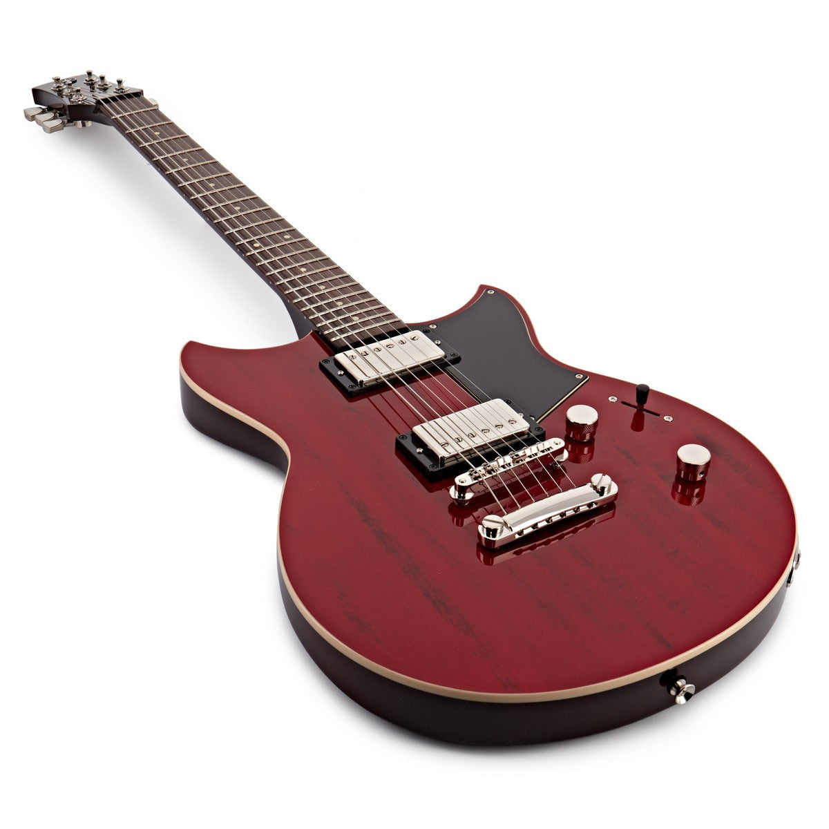 Đàn Guitar Điện Yamaha RS420, Fired Red-Mai Nguyên Music