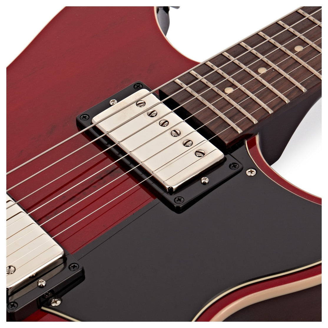 Đàn Guitar Điện Yamaha RS420, Fired Red-Mai Nguyên Music