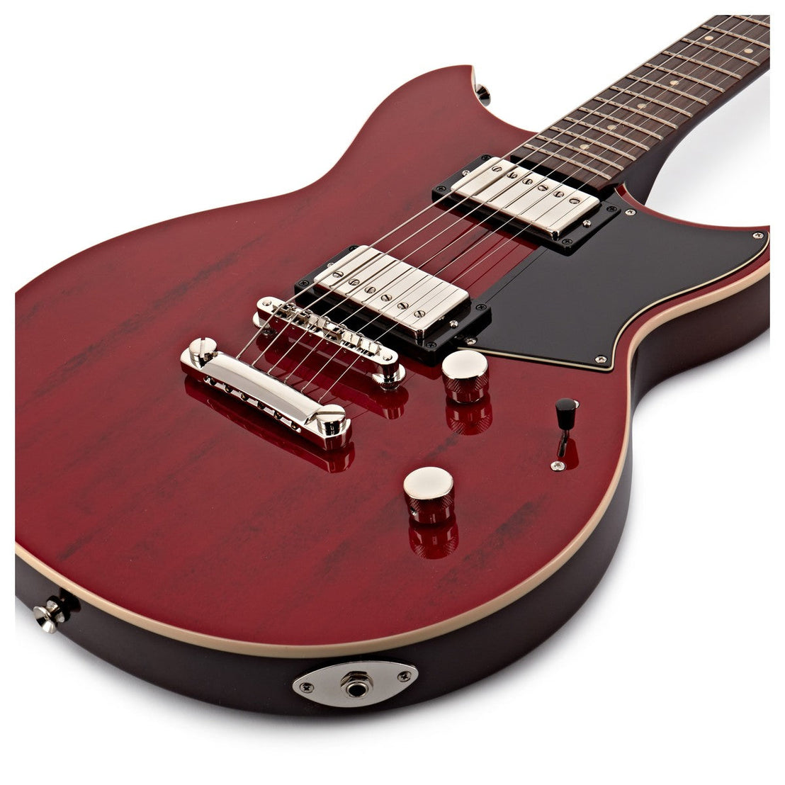 Đàn Guitar Điện Yamaha RS420, Fired Red-Mai Nguyên Music