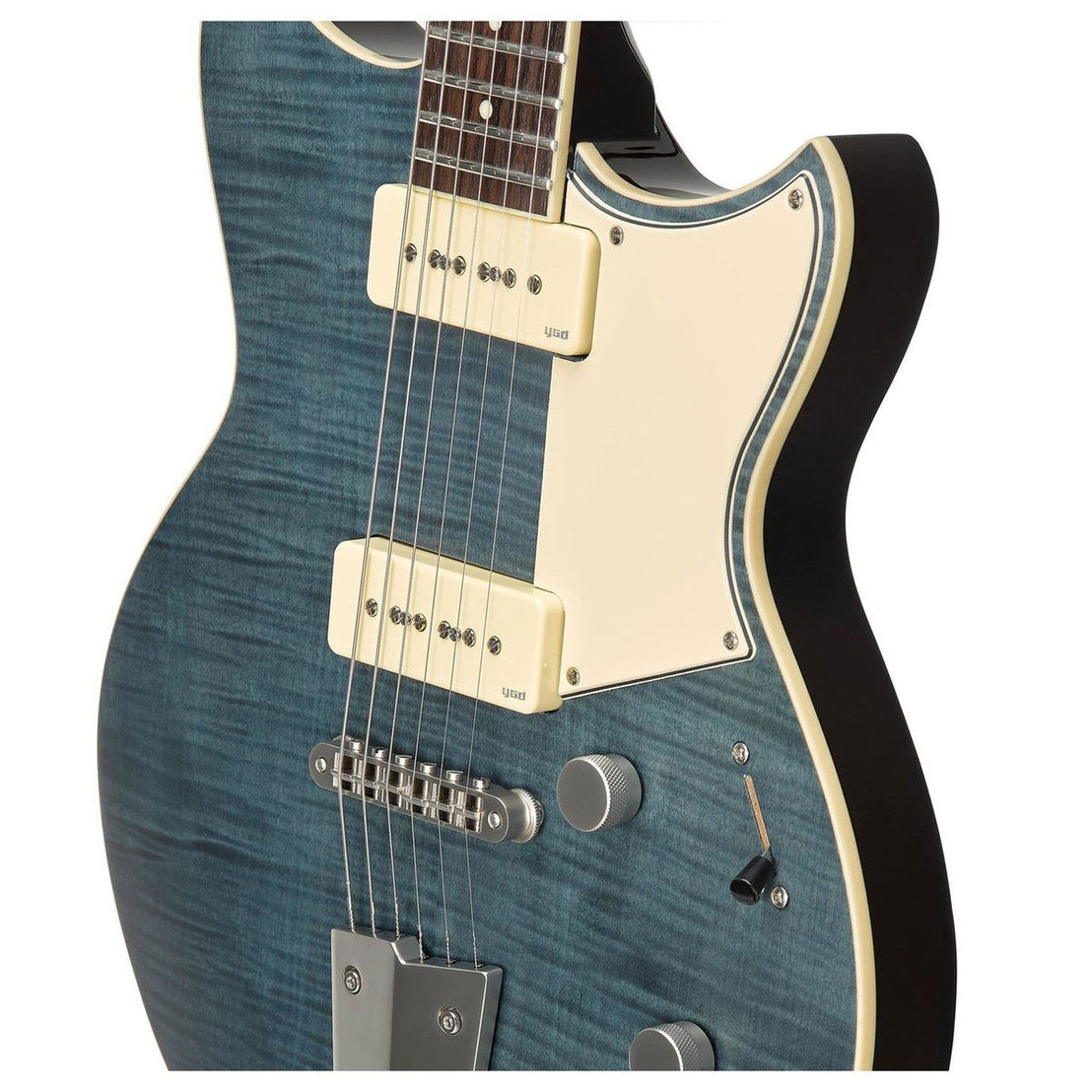 Đàn Guitar Điện Yamaha RS502TFM-Mai Nguyên Music