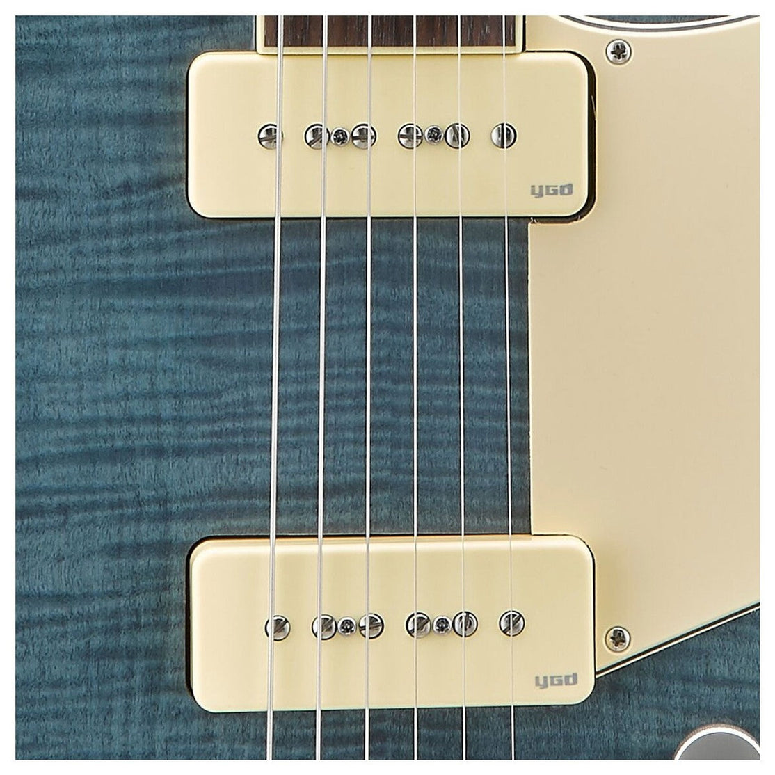 Đàn Guitar Điện Yamaha RS502TFM-Mai Nguyên Music