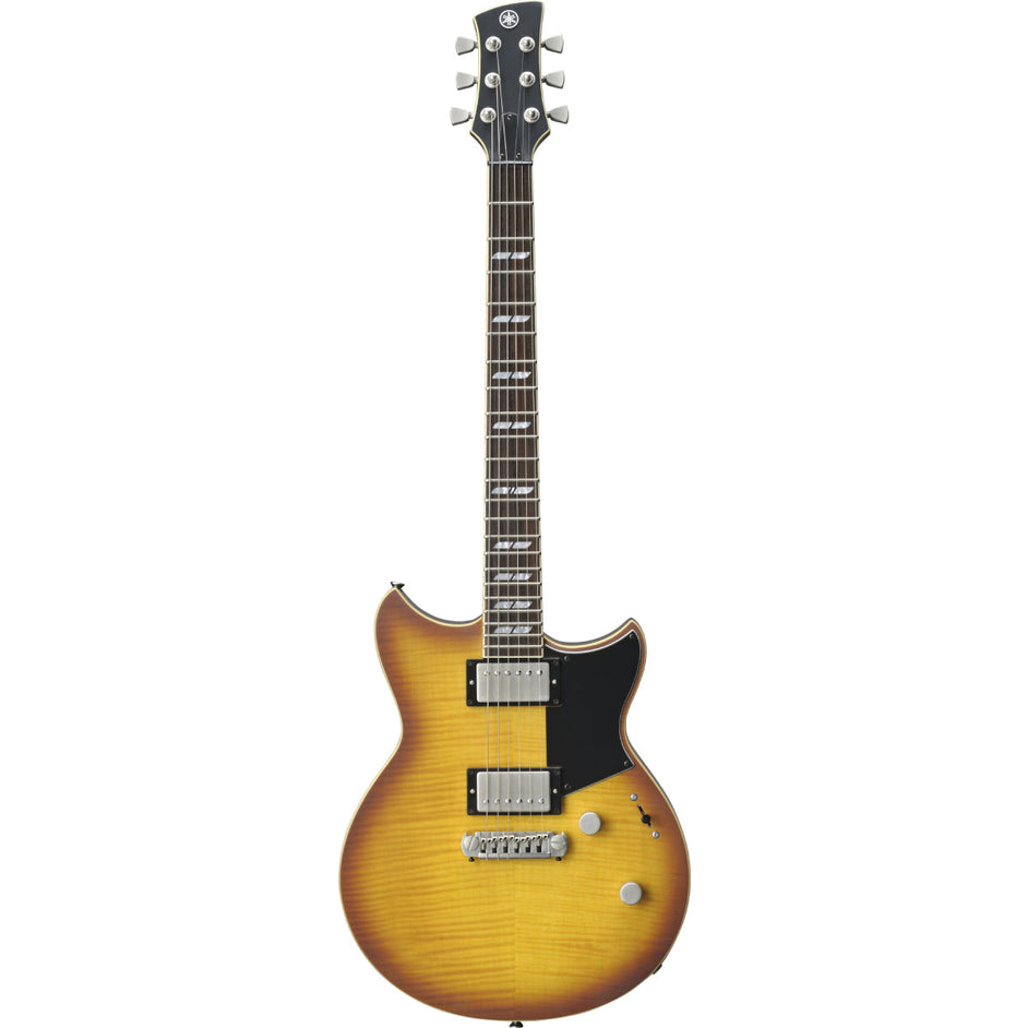 Đàn Guitar Điện Yamaha RS620, Brick Burst-Mai Nguyên Music