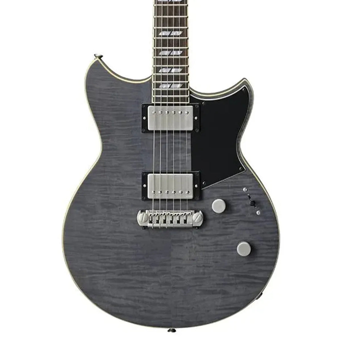 Đàn Guitar Điện Yamaha RS620, Burnt Charcoal-Mai Nguyên Music