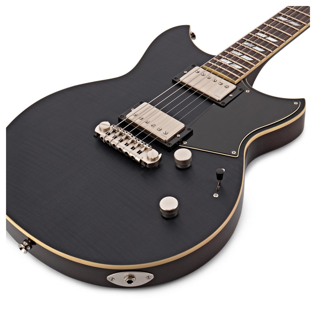Đàn Guitar Điện Yamaha RS620, Burnt Charcoal-Mai Nguyên Music