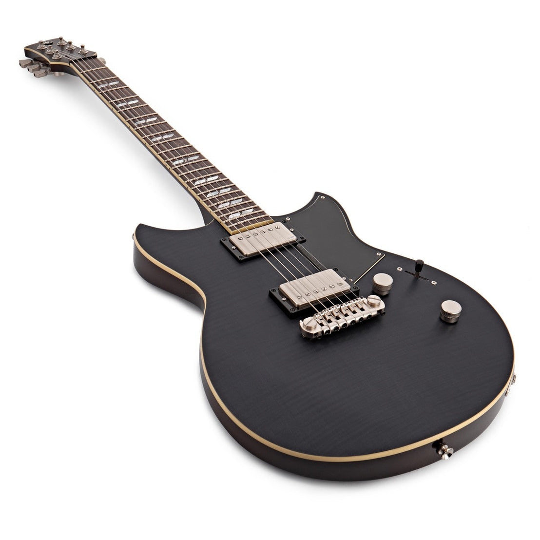 Đàn Guitar Điện Yamaha RS620, Burnt Charcoal-Mai Nguyên Music