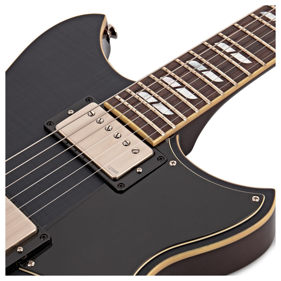 Đàn Guitar Điện Yamaha RS620, Burnt Charcoal-Mai Nguyên Music