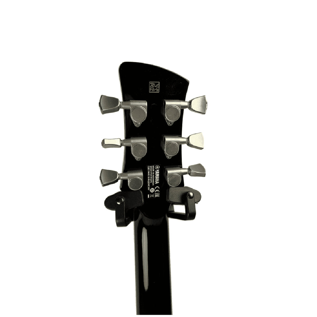 Đàn Guitar Điện Yamaha RS620, Burnt Charcoal-Mai Nguyên Music