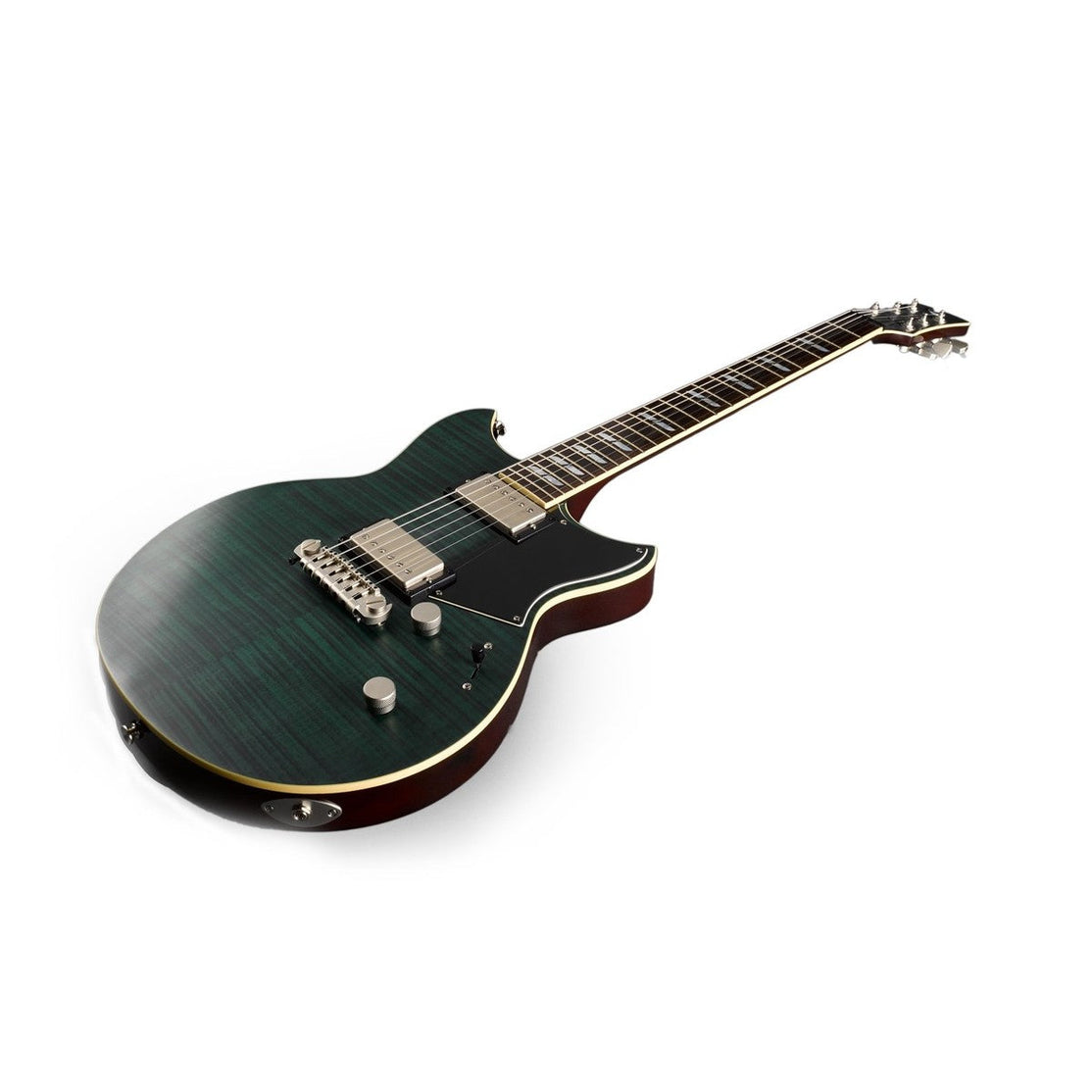 Đàn Guitar Điện Yamaha RS620, Snake Eye Green-Mai Nguyên Music