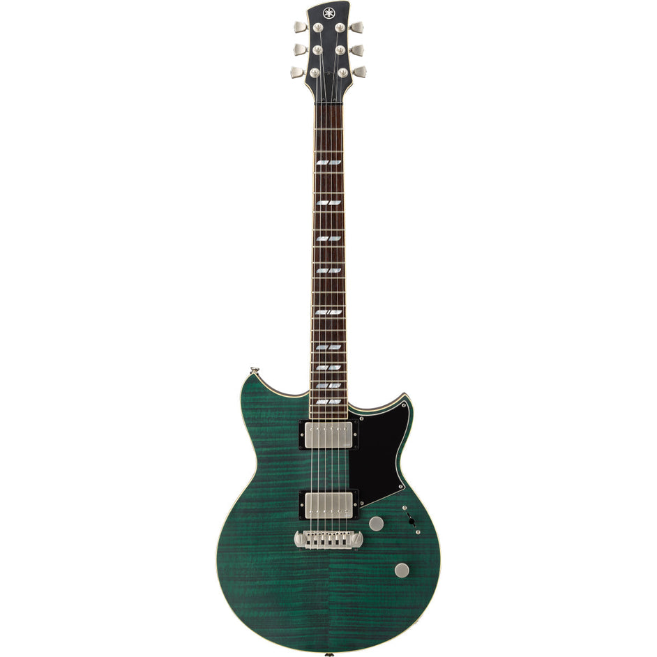 Đàn Guitar Điện Yamaha RS620, Snake Eye Green-Mai Nguyên Music