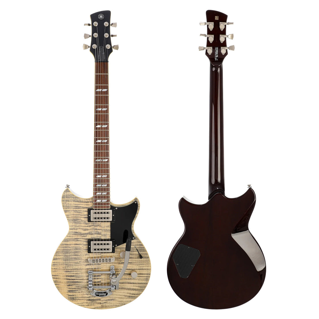Đàn Guitar Điện Yamaha RS720B, Ash Gray-Mai Nguyên Music
