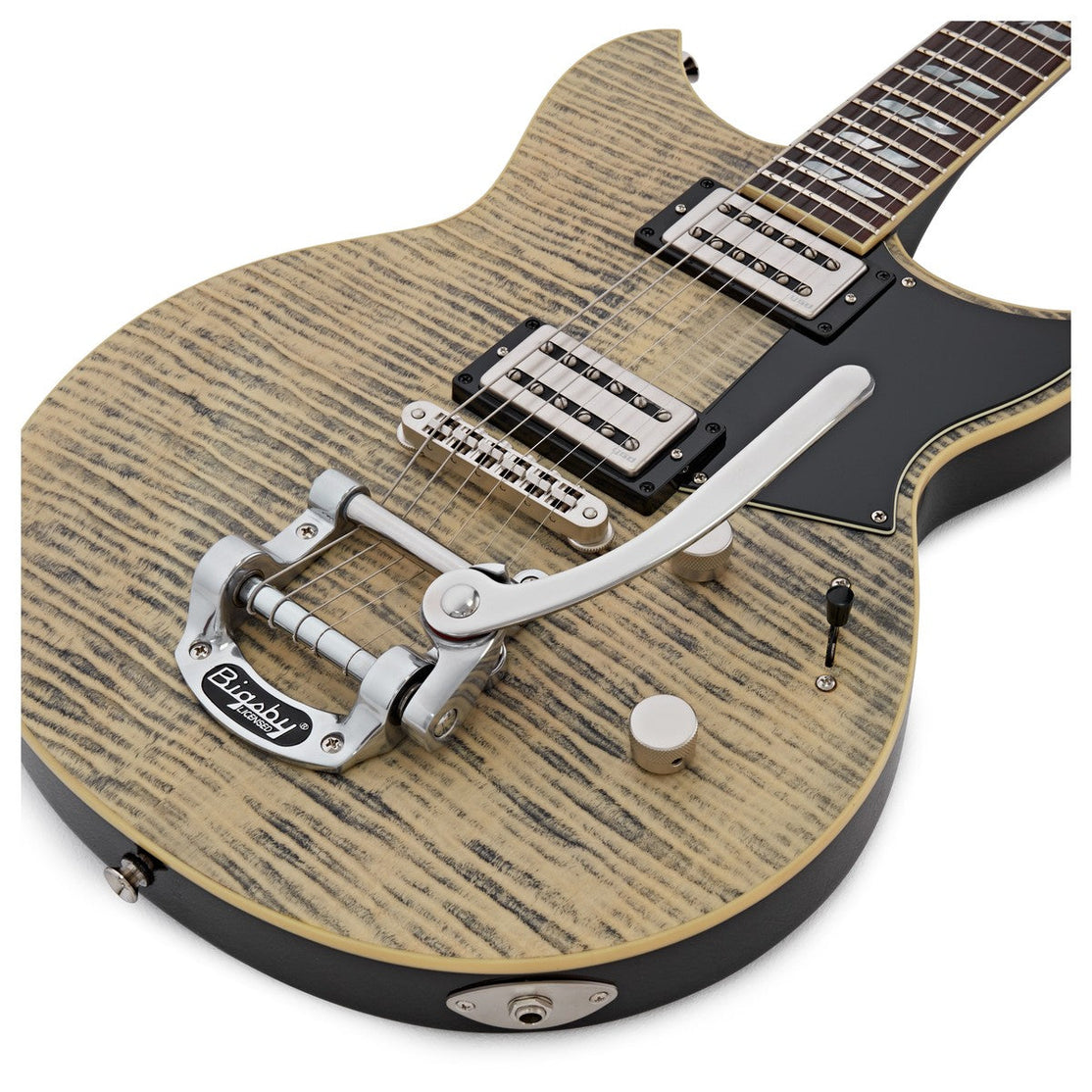 Đàn Guitar Điện Yamaha RS720B, Ash Gray-Mai Nguyên Music