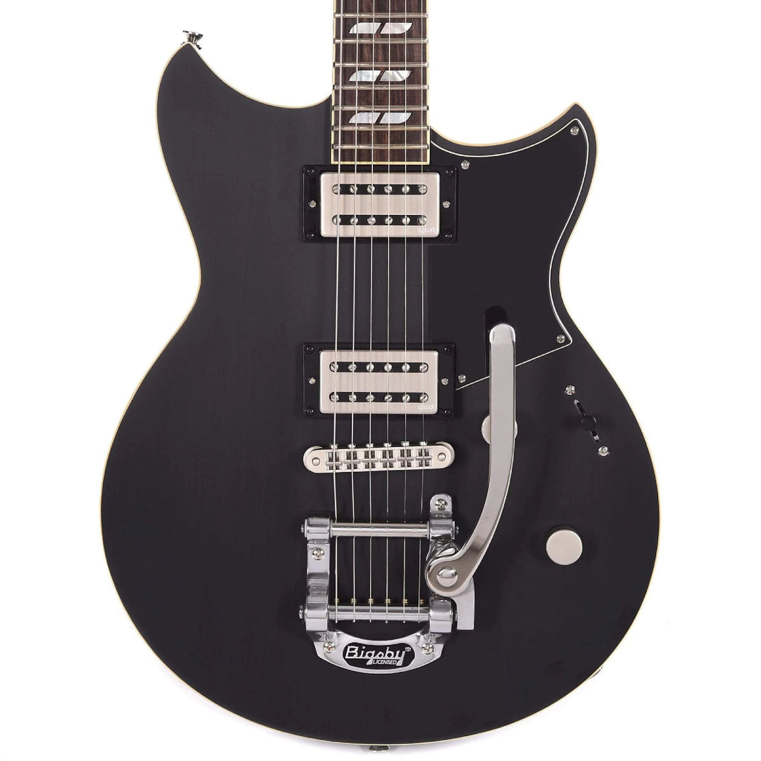 Đàn Guitar Điện Yamaha RS720B, Shop Black-Mai Nguyên Music