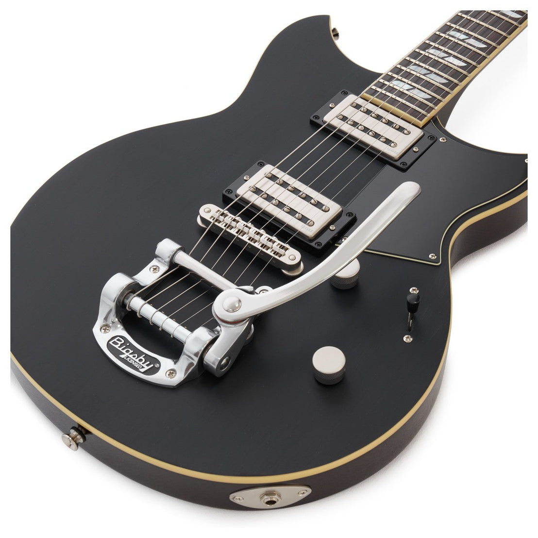 Đàn Guitar Điện Yamaha RS720B, Shop Black-Mai Nguyên Music