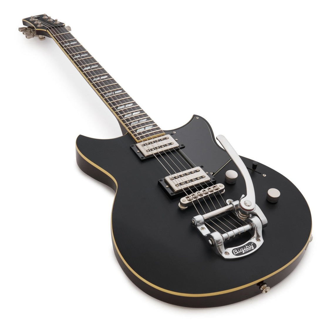 Đàn Guitar Điện Yamaha RS720B, Shop Black-Mai Nguyên Music