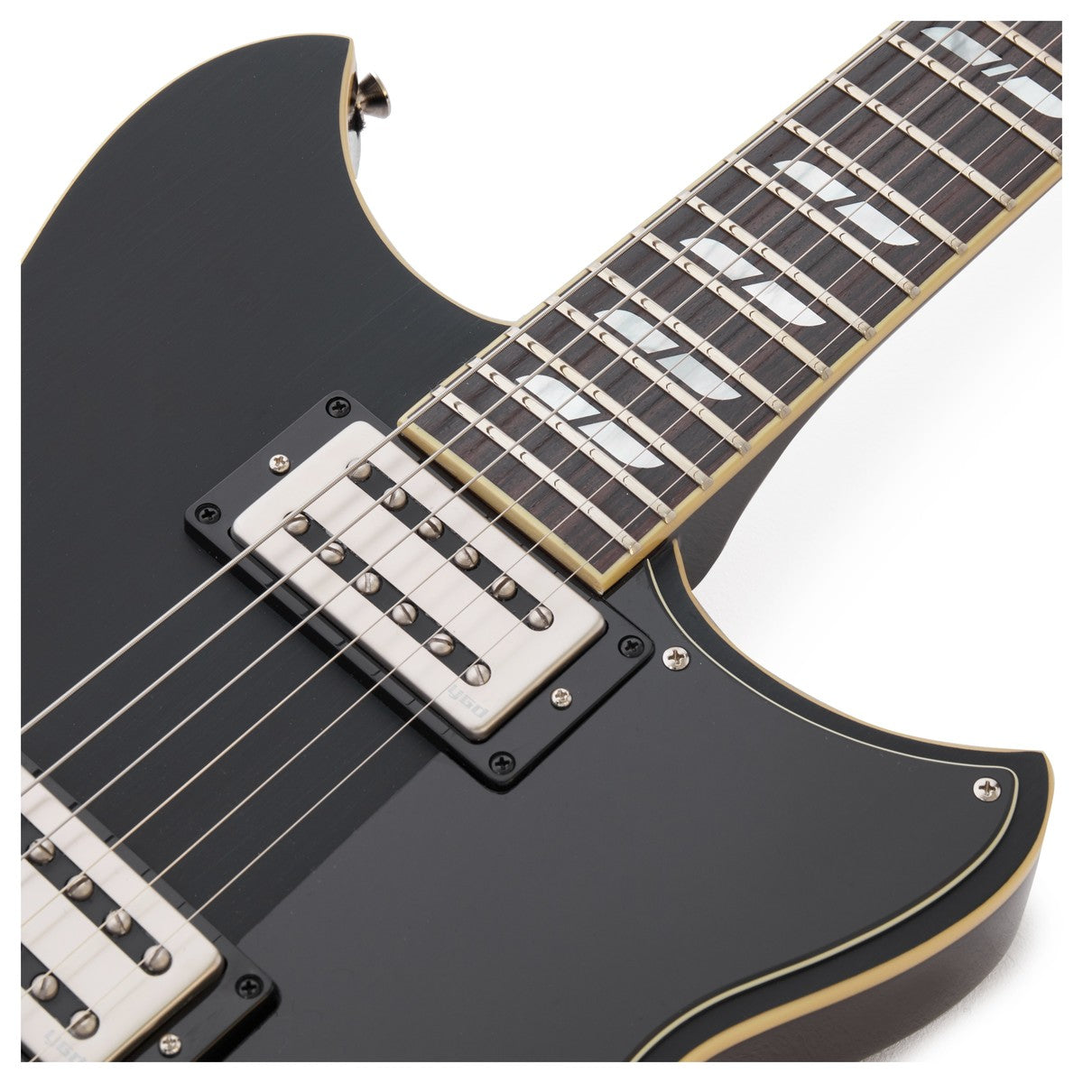 Đàn Guitar Điện Yamaha RS720B, Shop Black-Mai Nguyên Music